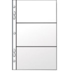 Файл для 6 визиток А5 1шт Panta Plast 0311-0006-00