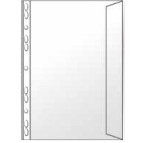 Файл А4 с клапаном 11отв. 1шт Panta Plast 0312-0003-00