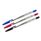 Ручка шариковая Buromax Jobmax BM.8117-**