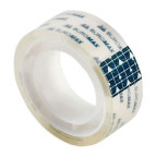 Скотч 15мм*10м Buromax BM.7130-01 прозрачный