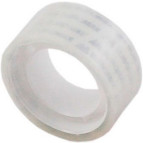 Скотч 18мм*10м Buromax BM.7151-01 прозрачный