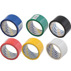 Скотч упаковочный 48мм*35м Buromax BM.7007-** цветной