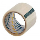 Скотч упаковочный 72мм*45м Buromax BM.7070-00 прозрачный