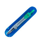 Циркуль ZiBi Basis ZB.5300BS-04 металл, зеленый