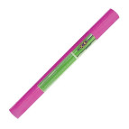 Обложка-пленка для книг 33*120см ZiBi "Bloom" рулон самокл ZB.4789-10 розовая