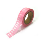 Декоративный скотч EnoGreeting HUA 15мм*10м РАЗН-1438-068