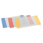 Обложка для тетради А5 75мк PVC ZiBi ZB.4700-99