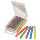 Счетные палочки пластиковые 30шт ZiBi ZB.4910