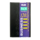 Визитница 120 виз. DATA MATE NC-120B