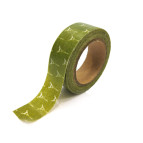 Декоративный скотч EnoGreeting HUA 15мм*10м РАЗН-1438-096