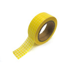 Декоративный скотч EnoGreeting HUA 15мм*10м РАЗН-1438-103