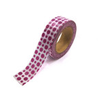 Декоративный скотч EnoGreeting HUA 15мм*10м РАЗН-1438-105