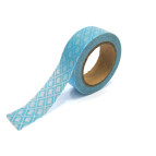 Декоративный скотч EnoGreeting HUA 15мм*10м РАЗН-1438-114