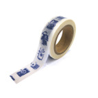 Декоративный скотч EnoGreeting HUA 15мм*10м РАЗН-1438-117