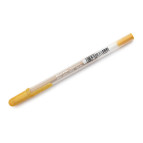 Ручка гелевая Sakura Metallic Золото XPGB-M-551