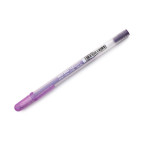 Ручка гелевая Sakura Metallic Фиолетовая XPGB-M-524