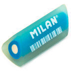 Ластик-резинка Milan 48х17,5х18,5мм ml.F-30