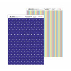 Бумага для дизайна Роса Talent А4 250г/м двухсторонняя Color style-4 5310044