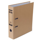 Папка регистратор А4 8см Buromax Крафт BM.3033-34c