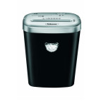 Уничтожитель бумаги Fellowes 53C 10л, фрагменты 4x35мм, корзина 23л. f.U4653101