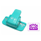 Дырокол бордюрный Rosa Talent вырубка 5,7см Орнамент №5 8722C03