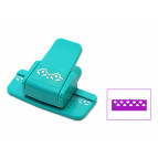 Дырокол бордюрный Rosa Talent вырубка 4,5см Орнамент №3 872106