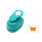 Дырокол Rosa Talent фигурный вырубка 2,5см Бабочка 881020