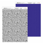 Бумага для дизайна Роса Talent А4 250г/м двухсторонняя Be in color-2 5310050