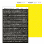 Бумага для дизайна Роса Talent А4 250г/м двухсторонняя Be in color-4 5310052