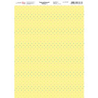 Бумага для дизайна Роса Talent А4 250г/м Birthday-2 5311087