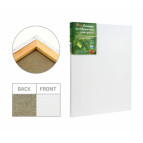 Холст на подрамнике Rosa Gallery 50*60 хлопок, акрил, мелкое зерно, тонованный