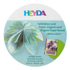 Набор для творчества оригами Heyda Милан Д:15см, 64шт, 80г/м 204875651