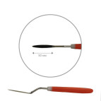 Мастихин Rosa Modern №061 рыбка (5см)