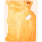 Палитра Rosa Модерн дерево прямоугольная 30*40см промасленная GPТ50082941