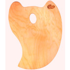 Палитра Rosa Модерн дерево перцеподобная 30*40см промасленная GPТ50083043