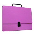 Портфель А4 Penmate 40мм картон пустой Wrzosowa ТТ6751