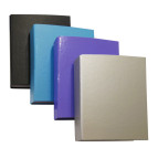 Папка А5 с 2 кольцами Penmate картон плотн. (35мм) TT6***