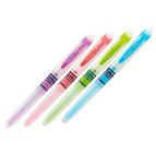 Ручка гелевая AXENT Glasur AG1016