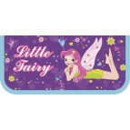 Пенал пластиковый 1 отделение без наполнения Cool For School CF32004-05 Fairy