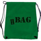 Сумка для обуви Economix E80162-04 iBag зеленая