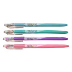 Ручка гелевая Vivid Fine to Gift 0,38мм ZGP-222