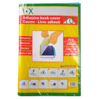 Обложка-пленка для книг 36*50 Obklad 10л. самокл С-5