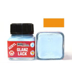 Эмаль акриловая универсальная Kreul глянцевая 20 мл Абрикосовая KR-79229