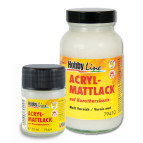 Лак универсальный покрывной матовый KREUL 275мл на основе синтетических смол KR-79410