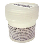 Контурная краска для ткани KREUL Gutta на водной основе Javana удаляемый 20мл Бесцветный KR-81530-20R