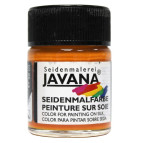 Краска по светлой ткани KREUL Javana растекающаяся 50мл Абрикосовая KR-8182