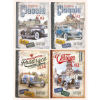 Блокнот А6 80л. МАНДАРИН БК01