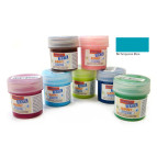 Краска по светлой ткани KREUL Javana Sunny нерастикающаяся 20мл Бирюзовая KR-90916