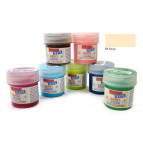 Краска по светлой ткани KREUL Javana Sunny нерастекающаяся 20мл Бежевая KR-90951