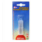 Набор лезвий для трафаретного ножа 3шт. 0.5*6*39мм  Morn Sun MS-12222